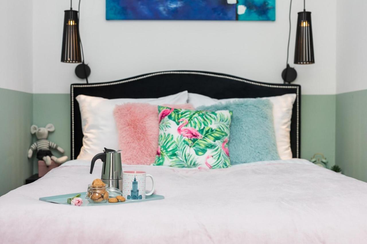 Rent Like Home - Wilcza 58 Warsawa Bagian luar foto