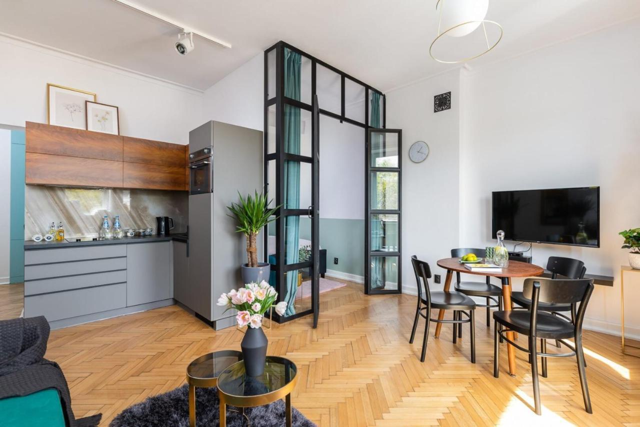 Rent Like Home - Wilcza 58 Warsawa Bagian luar foto