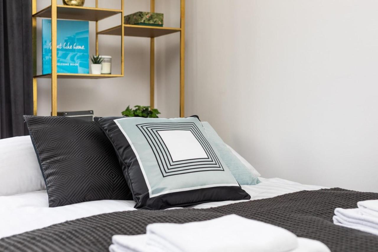 Rent Like Home - Wilcza 58 Warsawa Bagian luar foto