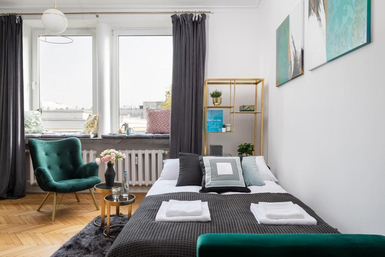 Rent Like Home - Wilcza 58 Warsawa Bagian luar foto