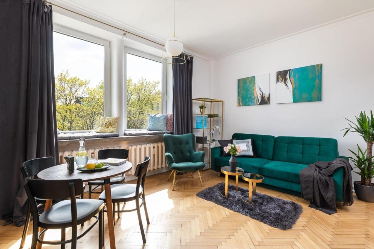 Rent Like Home - Wilcza 58 Warsawa Bagian luar foto